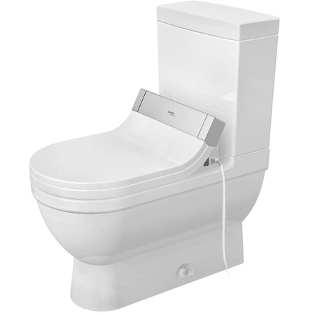 A large image of the Duravit 212501 Alternate Image
