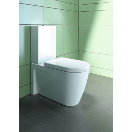 A large image of the Duravit 2128090092 Duravit 2128090092