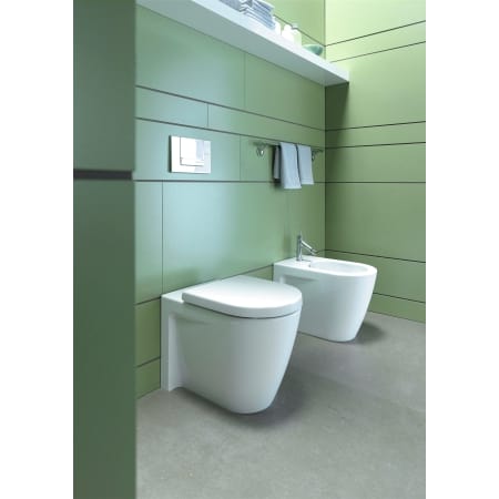 A large image of the Duravit 2128090092 Duravit 2128090092