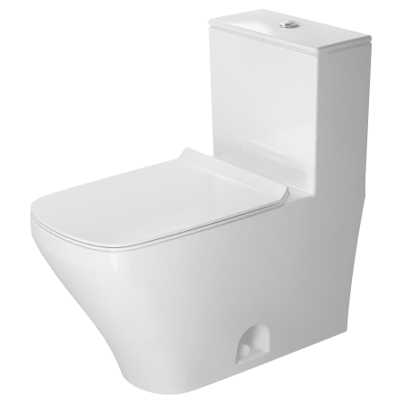A large image of the Duravit 215701-DUAL Alternate Image