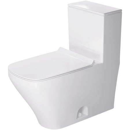 A large image of the Duravit 215701-L White