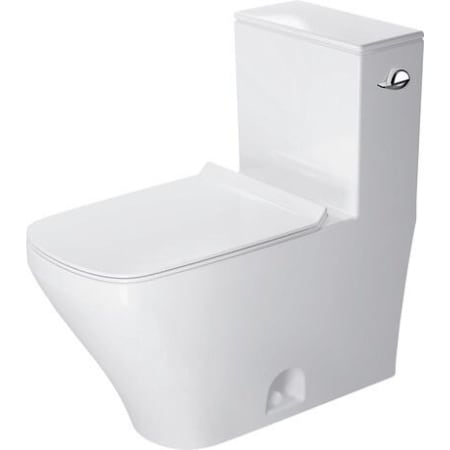 A large image of the Duravit 215701-R White