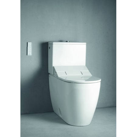 A large image of the Duravit 217151 Alternate View