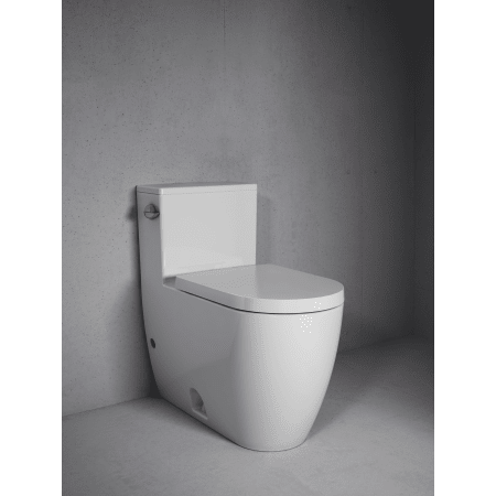 A large image of the Duravit 218501-L Alternate View