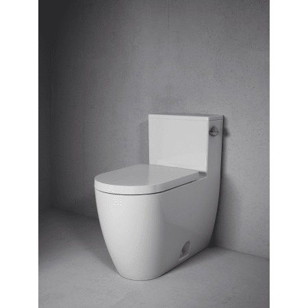 A large image of the Duravit 218501-R Alternate View