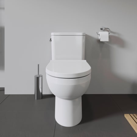 A large image of the Duravit 219501-L Alternate Image
