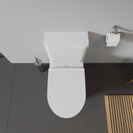 A large image of the Duravit 219501-R Alternate Image