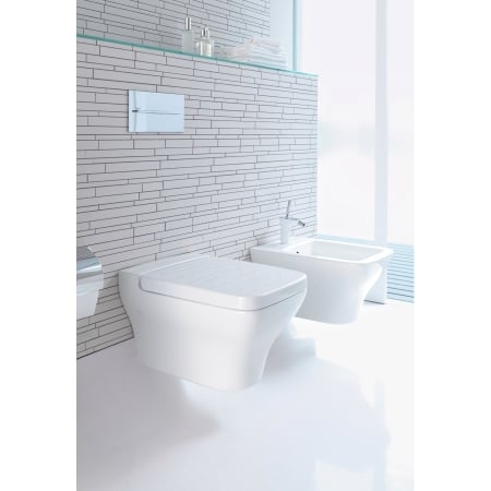 A large image of the Duravit 2219090092 Duravit 2219090092