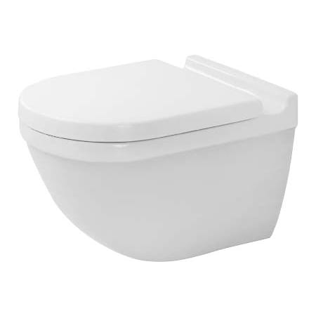A large image of the Duravit 222509-DUAL White