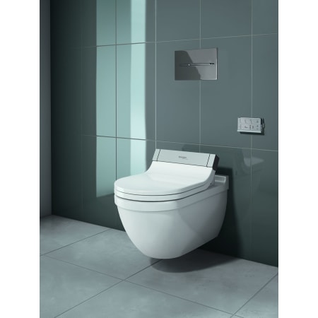 A large image of the Duravit 222609-DUAL Alternate View