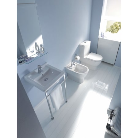 A large image of the Duravit 2230100000 Duravit 2230100000