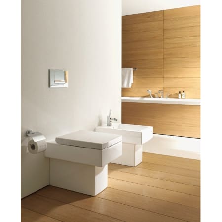 A large image of the Duravit 2240100000 Duravit 2240100000