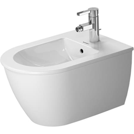A large image of the Duravit 2249150000 White