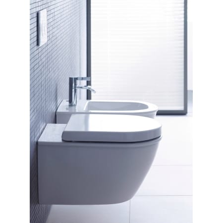 A large image of the Duravit 2249150000 Duravit 2249150000