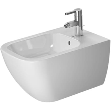 A large image of the Duravit 2258150000 White