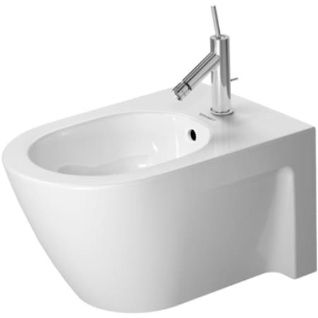 A large image of the Duravit 2271150000 White