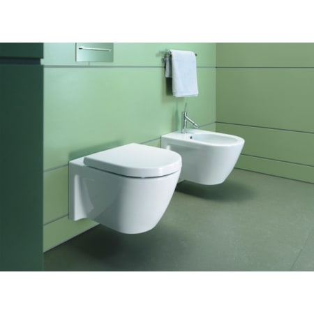 A large image of the Duravit 2271150000 Duravit 2271150000