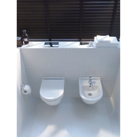 A large image of the Duravit 2280150000 Duravit 2280150000