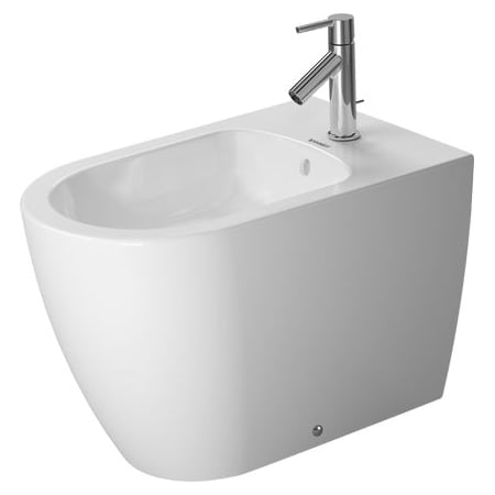 A large image of the Duravit 2289100000 White