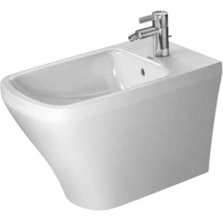 A large image of the Duravit 228310 White
