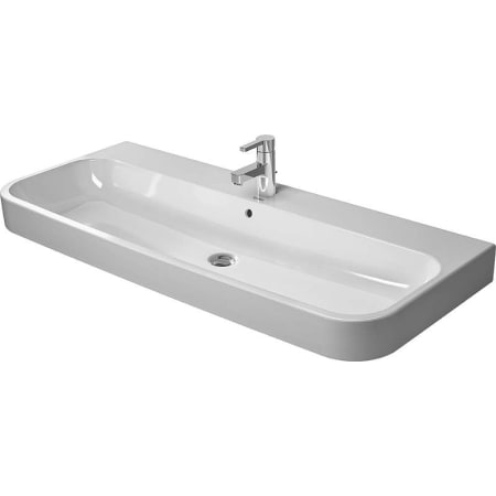 A large image of the Duravit 2318120000 White