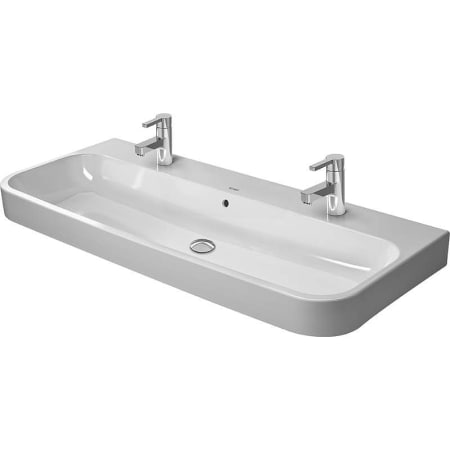 A large image of the Duravit 2318120026 White