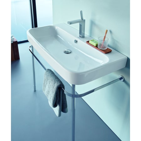 A large image of the Duravit 231880-3HOLE Alternate View