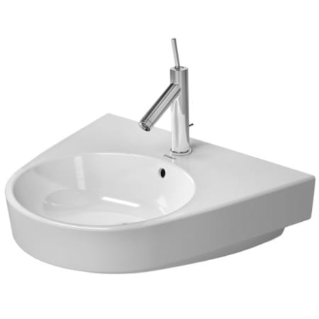 A large image of the Duravit 2323600000 White