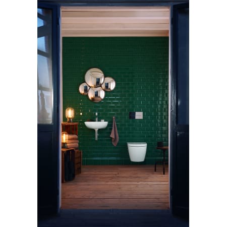 A large image of the Duravit 233560-1HOLE Alternate View