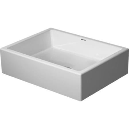A large image of the Duravit 235150 White