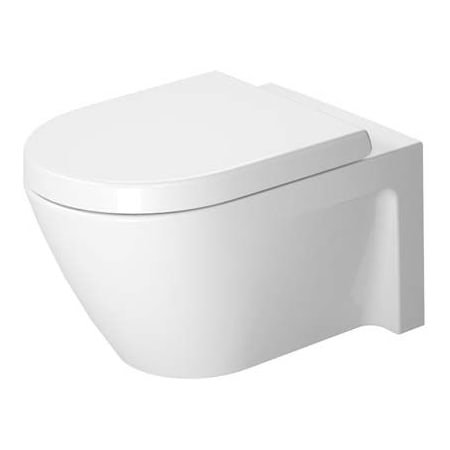 A large image of the Duravit 253409-DUAL White