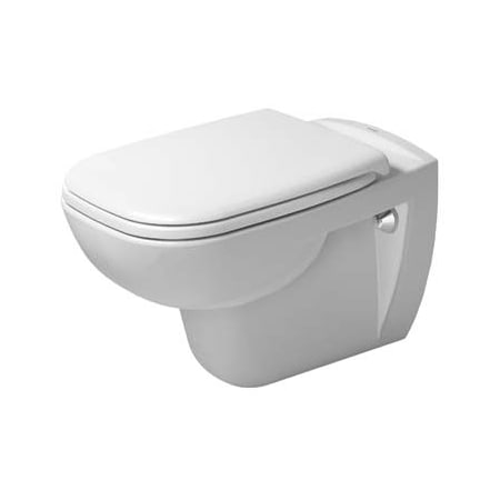 A large image of the Duravit 253509-DUAL White