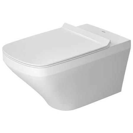 A large image of the Duravit 253709-DUAL White
