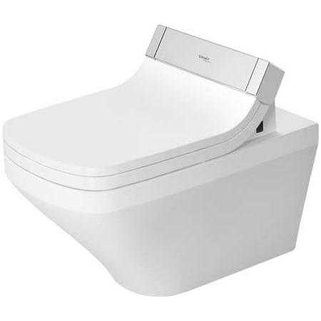A large image of the Duravit 253759-DUAL White