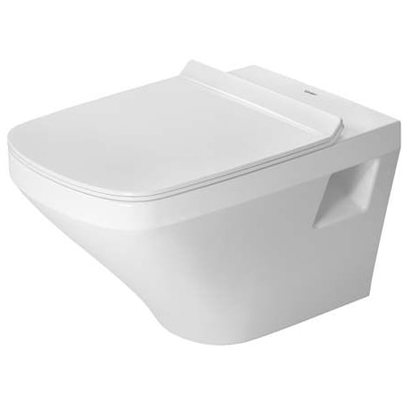 A large image of the Duravit 253809-DUAL White