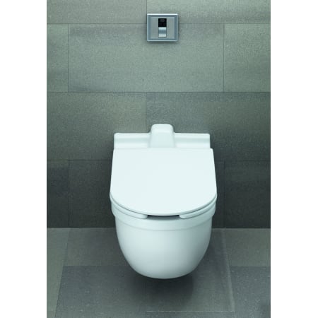 A large image of the Duravit 256009 Alternate View