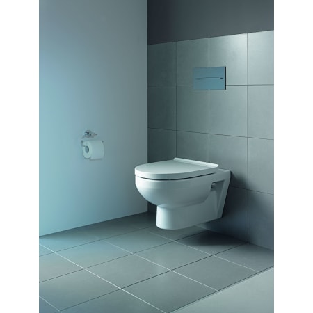 A large image of the Duravit 256209-DUAL Alternate View