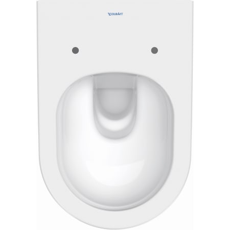 A large image of the Duravit 257709 Alternate Image