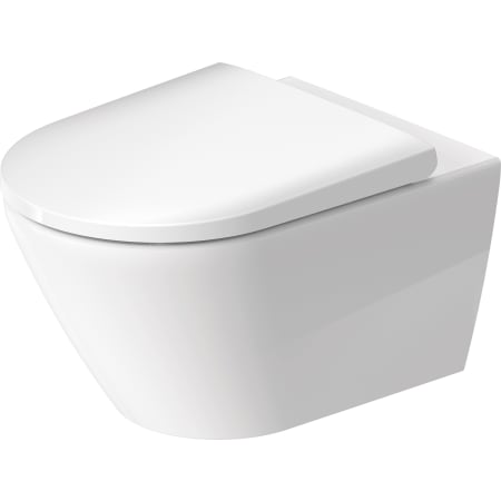 A large image of the Duravit 257709 White