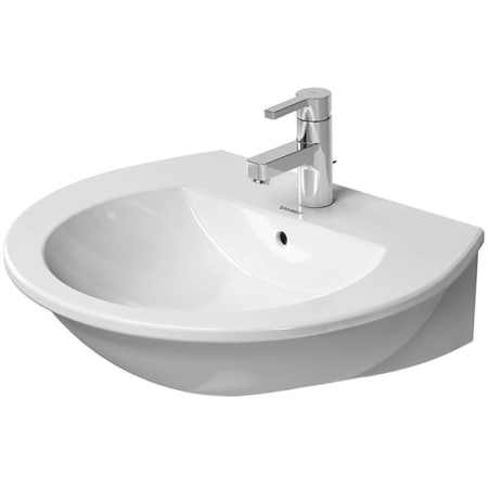 A large image of the Duravit 2621600030 White