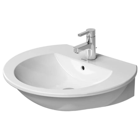 A large image of the Duravit 2621650000 White