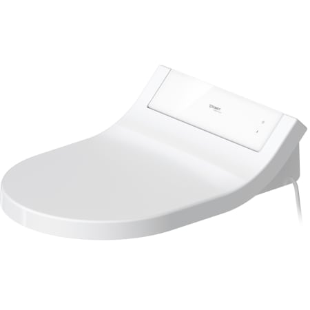 A large image of the Duravit 613000011041300 White