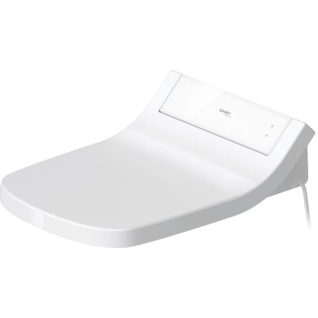 A large image of the Duravit 613200011041300 White