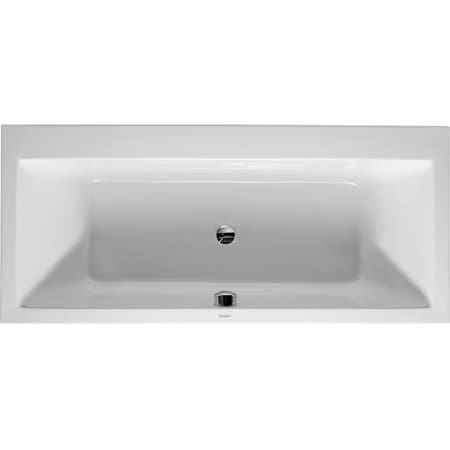 A large image of the Duravit 700135000000090 White