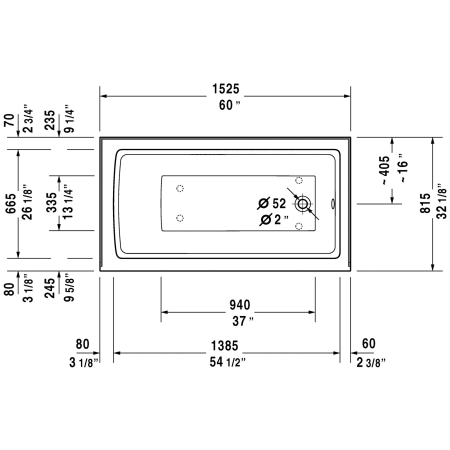 duravit architec