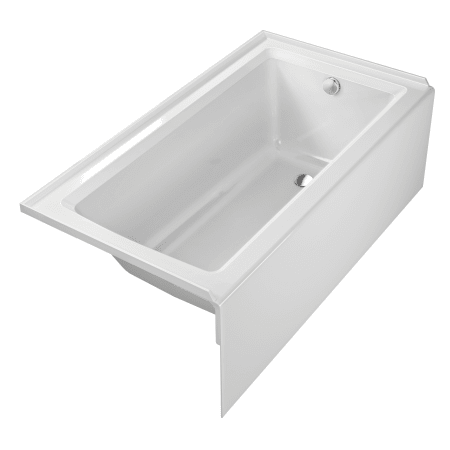 A large image of the Duravit 700353-R-19TALL Alternate Image