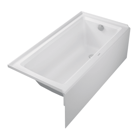 A large image of the Duravit 700355-R-19TALL Alternate Image