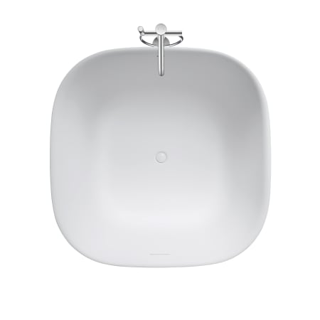 A large image of the Duravit 700464 Alternate Image