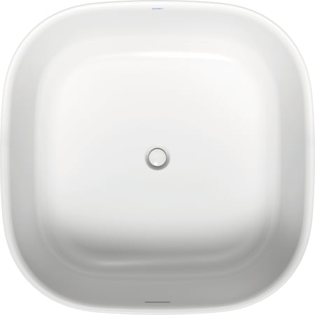 A large image of the Duravit 700464 White