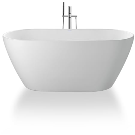A large image of the Duravit 700477-C-18TALL Alternate Image